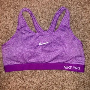 Women’s Nike Pro Sports Bra